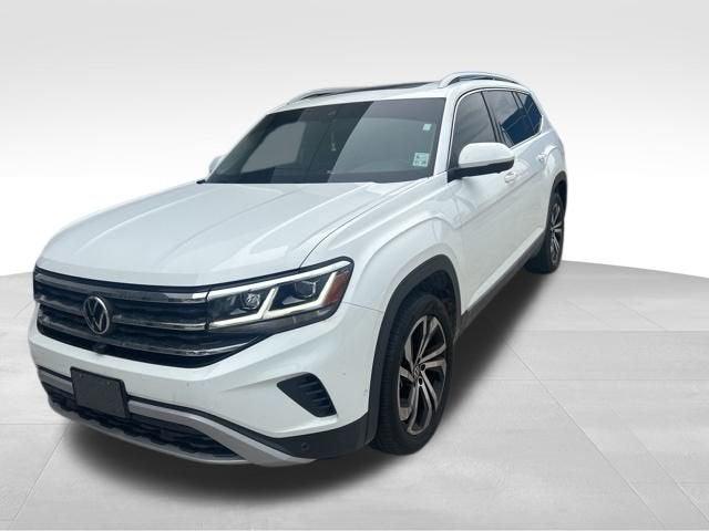 2021 Volkswagen Atlas 3.6L V6 SEL Premium