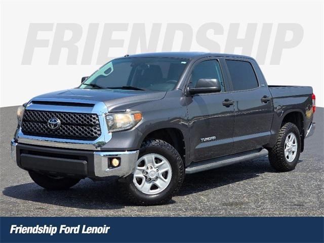 2019 Toyota Tundra SR5 4.6L V8