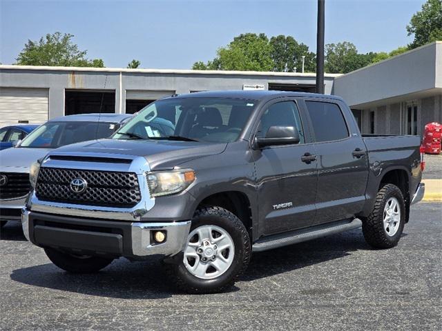2019 Toyota Tundra SR5 4.6L V8