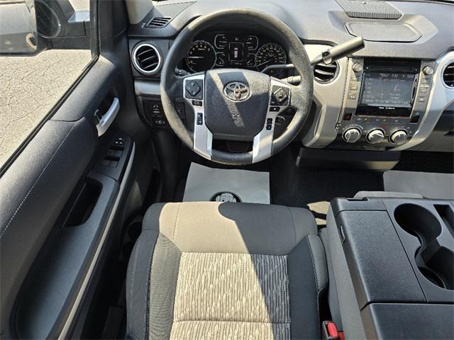 2019 Toyota Tundra SR5 4.6L V8