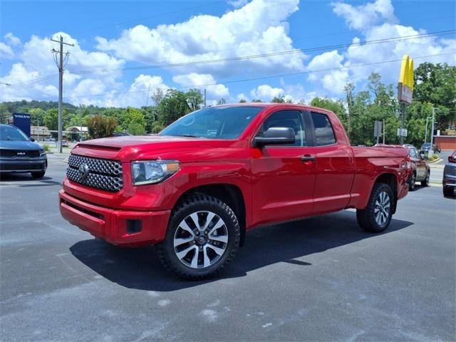 2019 Toyota Tundra SR5 5.7L V8