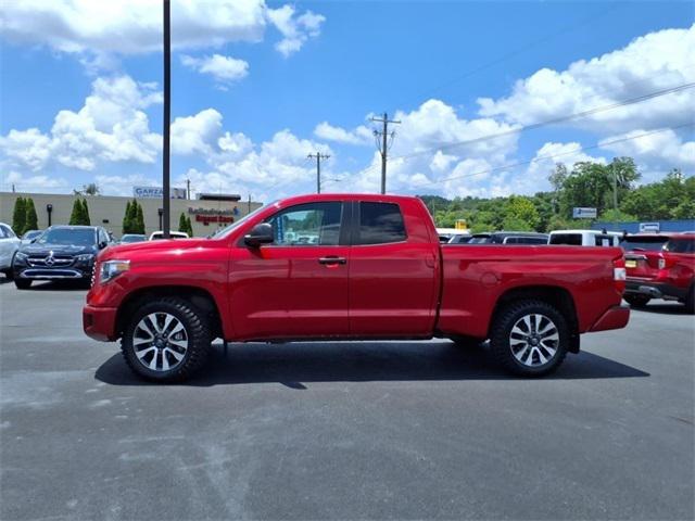 2019 Toyota Tundra SR5 5.7L V8