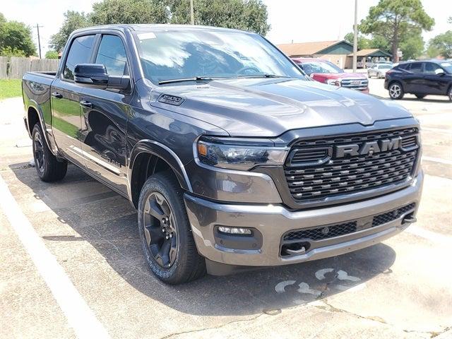 2025 RAM Ram 1500 RAM 1500 LONE STAR CREW CAB 4X4 57 BOX