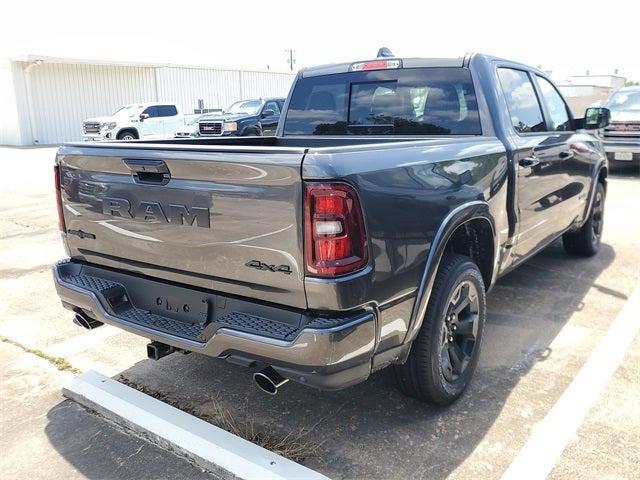 2025 RAM Ram 1500 RAM 1500 LONE STAR CREW CAB 4X4 57 BOX