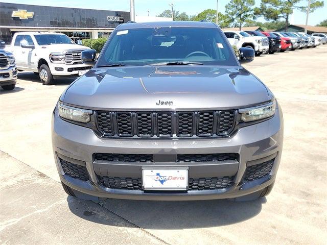 2025 Jeep Grand Cherokee GRAND CHEROKEE L ALTITUDE X 4X2