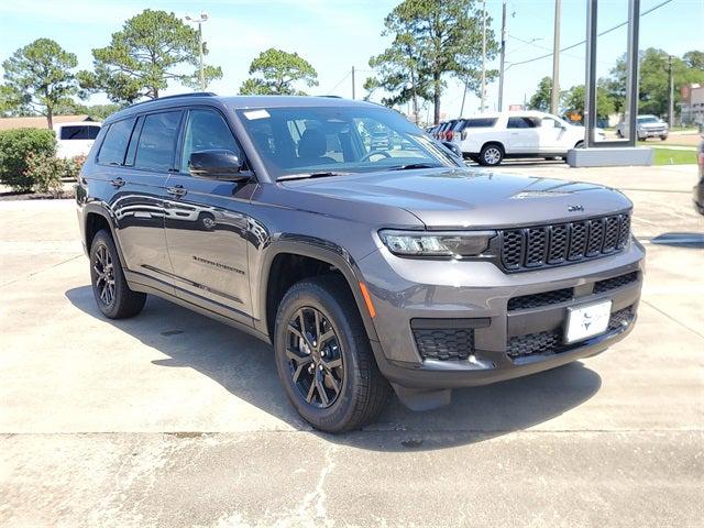 2025 Jeep Grand Cherokee GRAND CHEROKEE L ALTITUDE X 4X2