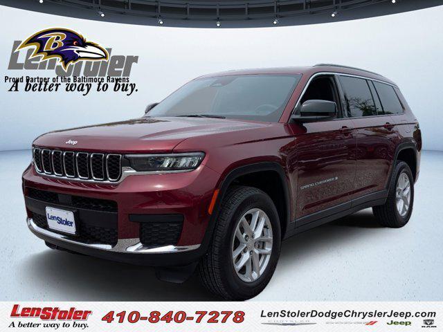 2024 Jeep Grand Cherokee L Laredo X 4x4