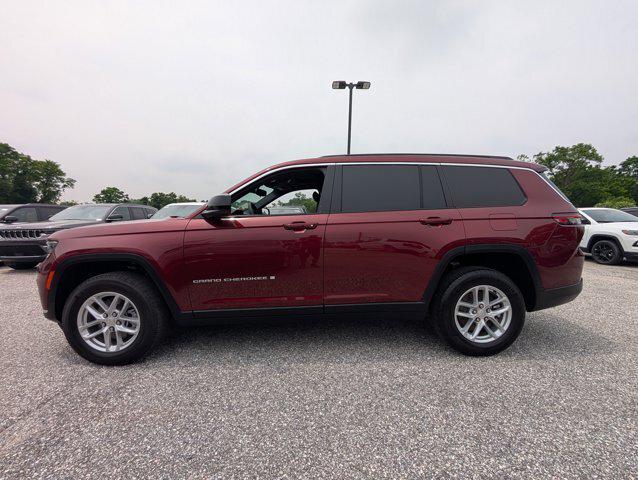 2024 Jeep Grand Cherokee L Laredo X 4x4
