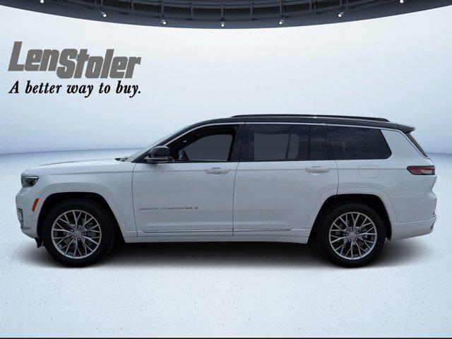 2025 Jeep Grand Cherokee L Summit 4x4