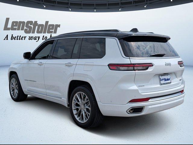 2025 Jeep Grand Cherokee L Summit 4x4