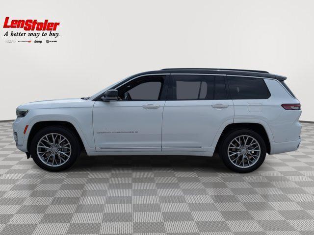 2025 Jeep Grand Cherokee L Summit 4x4