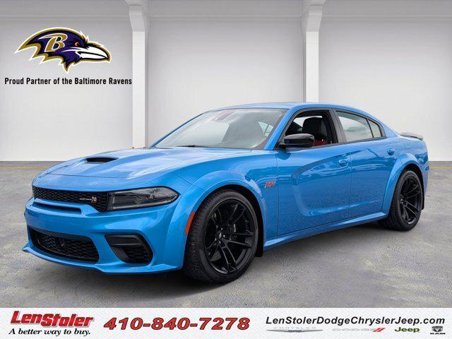 2023 Dodge Charger Scat Pack Widebody