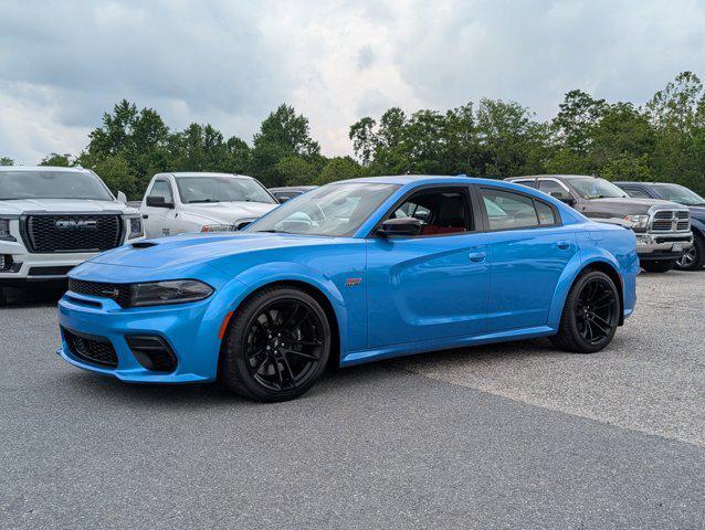 2023 Dodge Charger Scat Pack Widebody