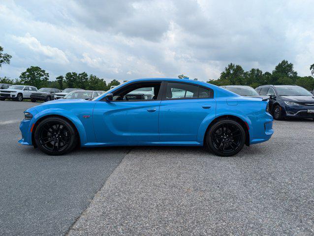 2023 Dodge Charger Scat Pack Widebody