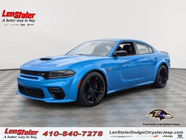 2023 Dodge Charger Scat Pack Widebody