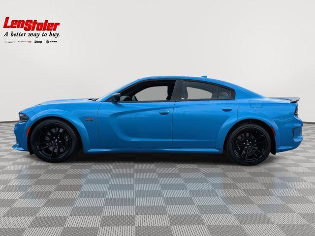 2023 Dodge Charger Scat Pack Widebody
