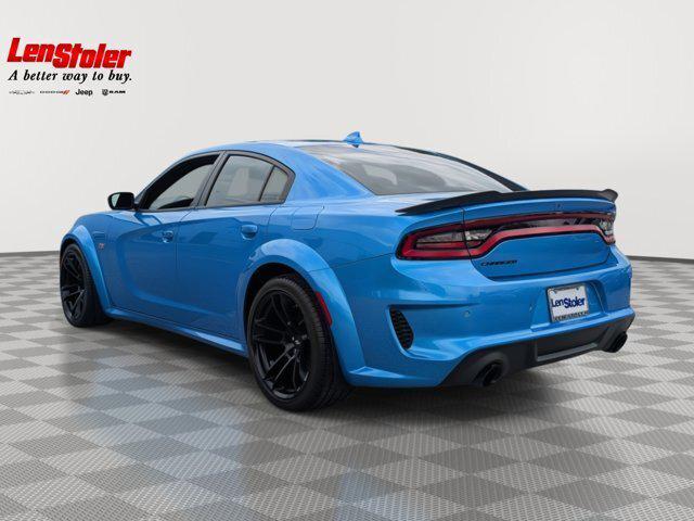 2023 Dodge Charger Scat Pack Widebody