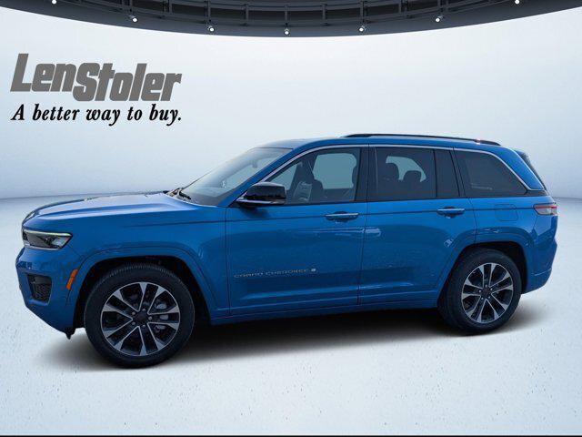 2023 Jeep Grand Cherokee Overland 4x4