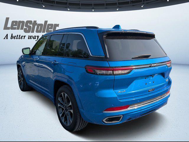 2023 Jeep Grand Cherokee Overland 4x4