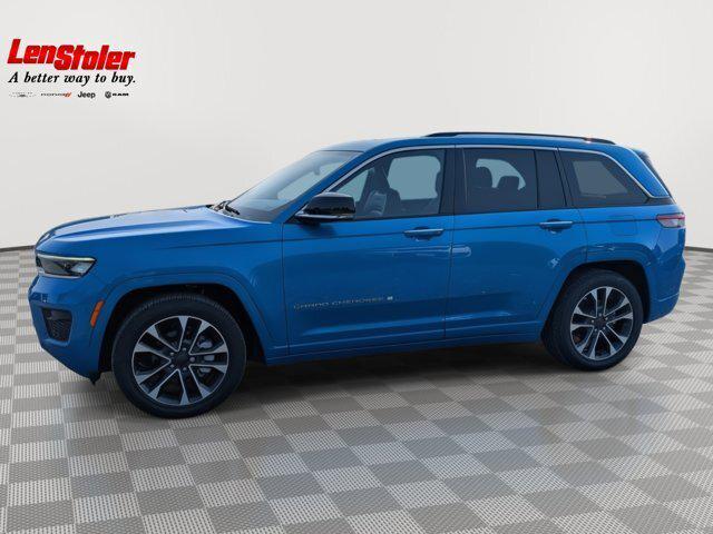 2023 Jeep Grand Cherokee Overland 4x4
