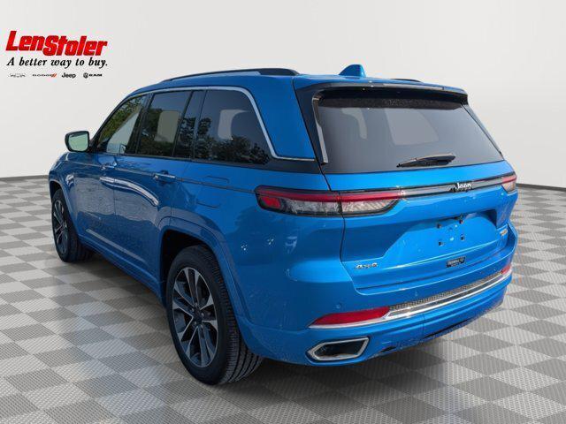 2023 Jeep Grand Cherokee Overland 4x4