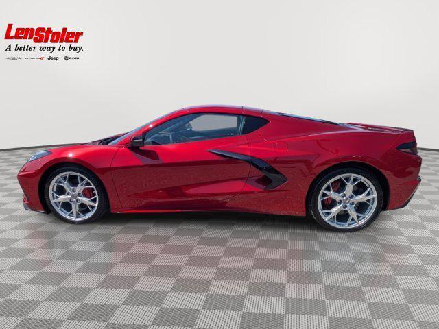 2023 Chevrolet Corvette Stingray RWD Coupe 2LT