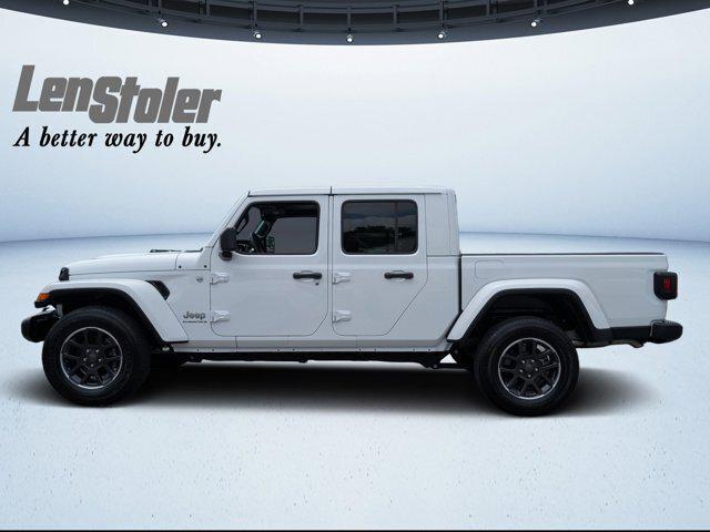 2023 Jeep Gladiator Overland 4x4