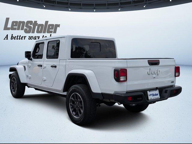 2023 Jeep Gladiator Overland 4x4