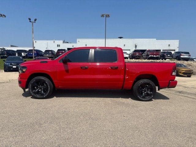 2024 RAM 1500 Tradesman Crew Cab 4x4 57 Box