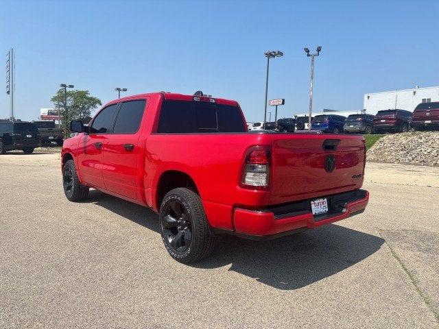 2024 RAM 1500 Tradesman Crew Cab 4x4 57 Box