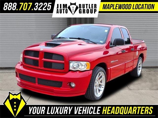 2005 Dodge Ram 1500 SRT-10