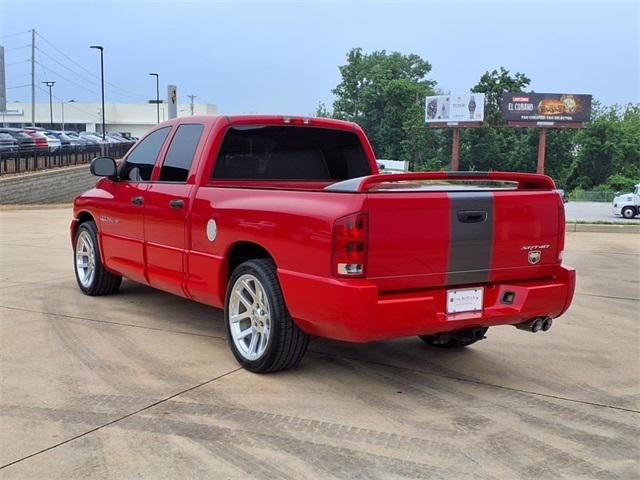 2005 Dodge Ram 1500 SRT-10
