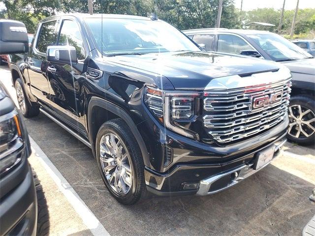 2022 GMC Sierra 1500 4WD Crew Cab Short Box Denali
