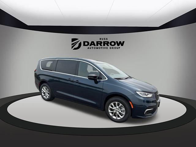 2025 Chrysler Pacifica PACIFICA SELECT AWD