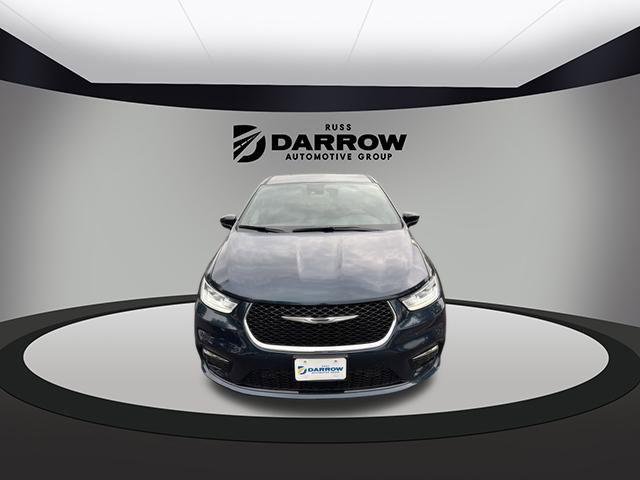 2025 Chrysler Pacifica Hybrid PACIFICA PLUG-IN HYBRID SELECT