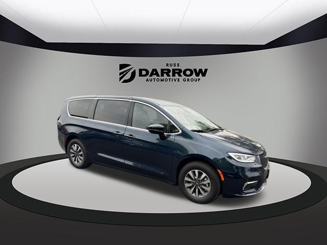 2025 Chrysler Pacifica Hybrid PACIFICA PLUG-IN HYBRID SELECT