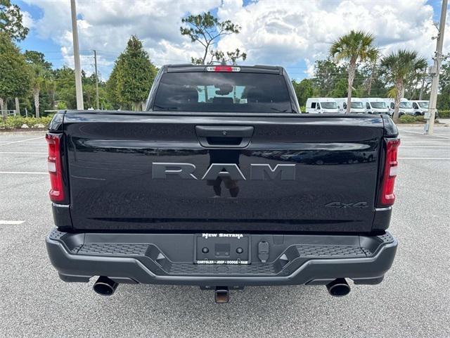 2025 RAM 1500 Tradesman Quad Cab 4x4 64 Box