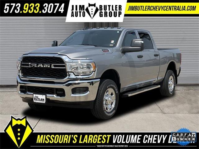 2024 RAM 2500 Tradesman Crew Cab 4x4 64 Box