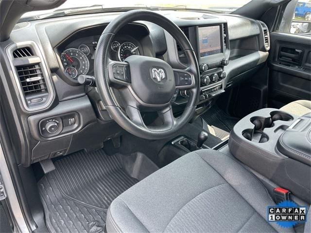 2024 RAM 2500 Tradesman Crew Cab 4x4 64 Box