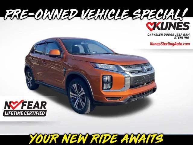 2020 Mitsubishi Outlander Sport 2.0 SP