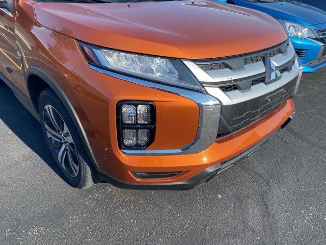 2020 Mitsubishi Outlander Sport 2.0 SP