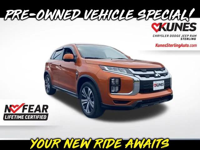 2020 Mitsubishi Outlander Sport 2.0 SP