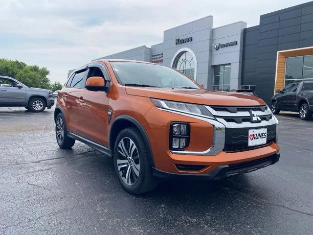 2020 Mitsubishi Outlander Sport 2.0 SP