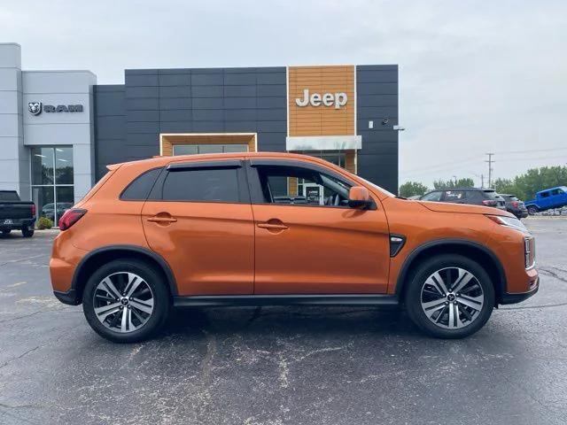 2020 Mitsubishi Outlander Sport 2.0 SP