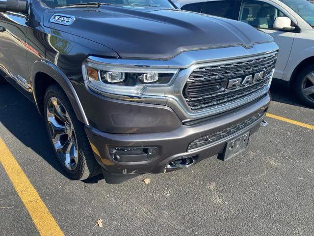 2021 RAM 1500 Limited Crew Cab 4x4 57 Box