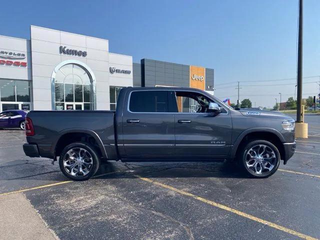 2021 RAM 1500 Limited Crew Cab 4x4 57 Box