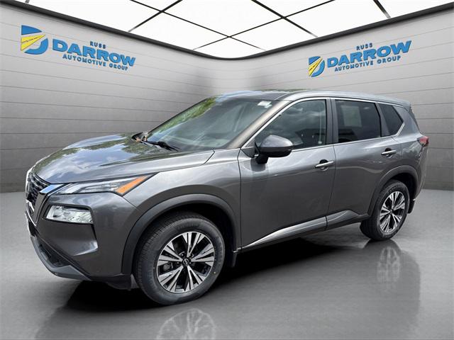2022 Nissan Rogue SV Intelligent AWD