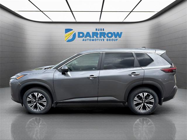 2022 Nissan Rogue SV Intelligent AWD