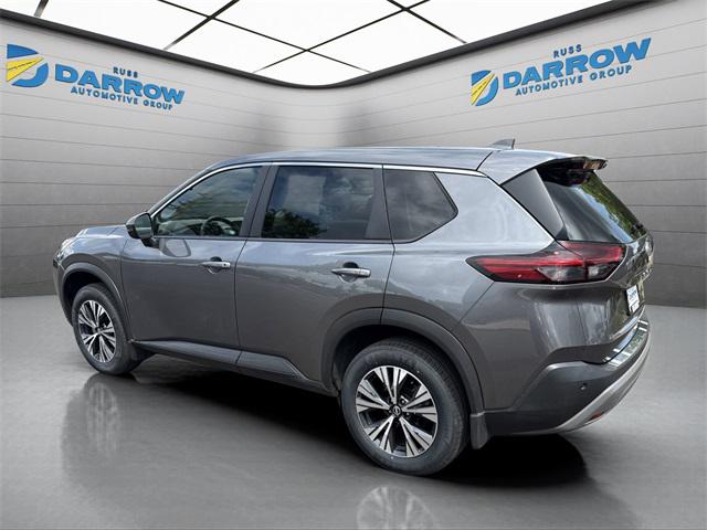 2022 Nissan Rogue SV Intelligent AWD