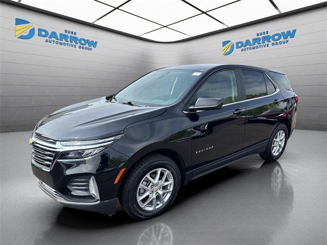 2024 Chevrolet Equinox AWD LT